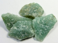 Green Jade Crystal Raw Stone 