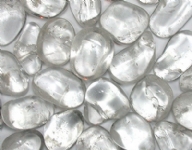 Clear Quartz Crystal 