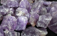 Amethyst Crystal Raw Stone 
