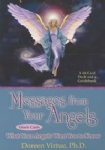 Messages from Your Angels Oracle Cards 