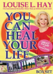 You can heal your life ( Boxed set with D.V.D.)