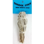 White Sage Smudge Stick Mini 